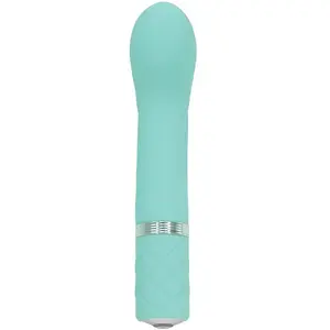 Mini-vibrateur point G Pillow Talk Racy - RoseVendu parsexyavenue