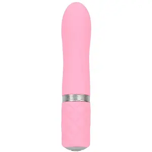 Mini-vibrateur Pillow Talk Flirty - RoseVendu parsexyavenue