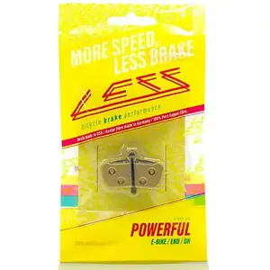 Less Plaquettes De Frein à Disque Frittées 659 Powerful Sram/avid One ... pas cher