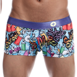 MALE BASICS Boxer HIPSTER MaleBasics pas cher