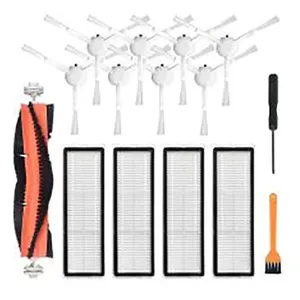 LICHIFIT Lots de 11 d'accessoires de nettoyage, pour Xiaomi Dreame F9 ... pas cher