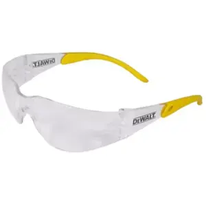 Lunettes de protection verre transparent DeWalt pas cher
