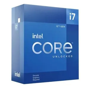 Intel Core i7-12700KF processeur 25 Mo Smart Cache Boîte pas cher