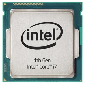 Processeur Intel Core i7 4770 - 3.4 GHz - Quadricoeur - 8 filetages - ... pas cher