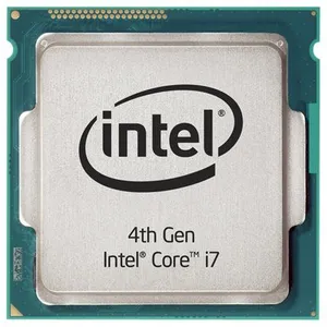 Comparateur de prix : Intel core i7-4790 processeur 3,6 ghz lga1150 8 mo cpu cache tray