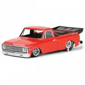 1972 Chevy C-10 Clear Body - Proline