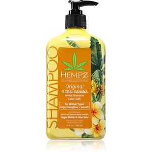 HEMPZ Original shampoing hydratant pour cheveux 500 ml pas cher