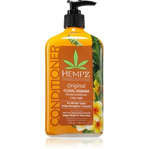 HEMPZ Original après-shampoing hydratant 500 ml pas cher
