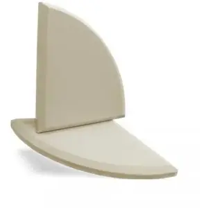 Primacoustic Accent ARK - Panneau de 60 cm 1/4 de Cercle Beige (2Pcs) B pas cher