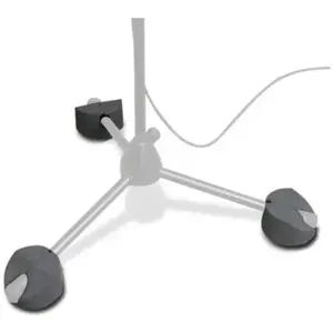Primacoustic Tripad - 3 Socles Isolants pour Pied de MicroVendu paramazon