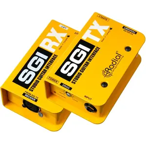 Radial SGI - Extendeur XLR longue portée pour guitare pas cher