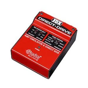 Radial Jdx Direct-Drive pas cher