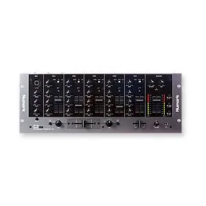 Numark C3USB - Tables De Mixage 5 Voies Usb pas cher