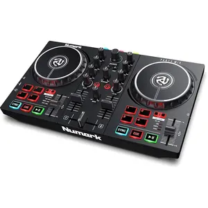 Comparateur de prix : Numark Party Mix II - Logiciels et contrôleurs DJ
