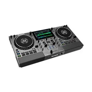 Comparateur de prix : Numark Mixstream Pro Go contrôleur DJ autonome avec batterie intégrée