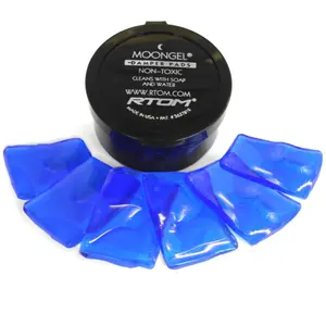 Rtom MG-4 Moongel Atténuateurs d'harmoniques - Un paquet de 6 pièces pas cher