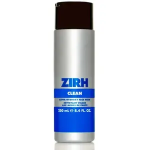 Zirh Clean Alpha-Hydroxy Soin Nettoyant Visage (250ml) pas cher