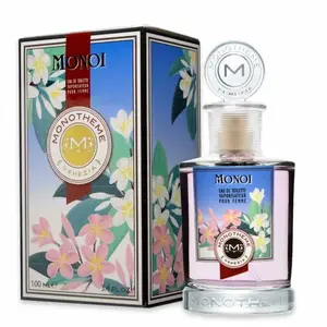 Monotheme Classic Collection Monoi Eau de Toilette pour femme 100 ml