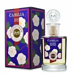 Monotheme Classic Collection Camelia Eau de Toilette pour femme 100 ml pas cher