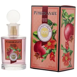 Eau de Toilette - MONOTHEME - Pomegranate - 100 ml - Mixte - Fruité pas cher