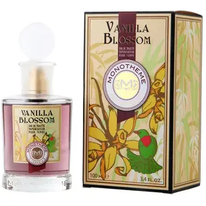 MAVIVE Eau de toilette parfum Vanille - Vanilla blossom - Monotheme 100 ml pas cher