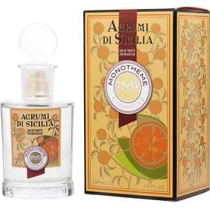 Agrumes de Sicile Eau de Toilette pour Femme 100 ML - Monotheme pas cher