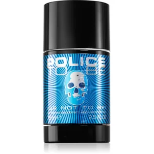 Comparateur de prix : Police - To Be Déodorant parfumé 75 g male