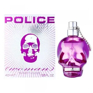 Comparateur de prix : EAU DE PARFUM POLICE TO BE WOMAN 40ML