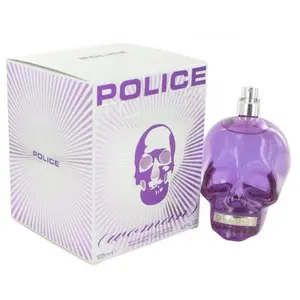 Comparateur de prix : To Be Woman De Police Eau De Parfum 125 ML