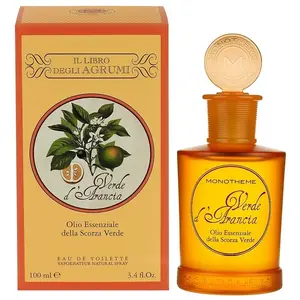 MAVIVE Monotheme Il Libro Degli Agrumi Verde d'Arancia Eau de Toilette mixte 100 ml pas cher