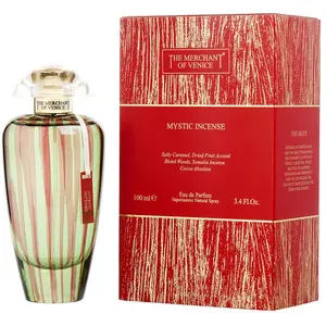 Mystic Incense - The Merchant Of Venice Eau De Parfum Spray 100 ml pas cher
