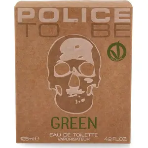 Comparateur de prix : Police Parfum Unisexe EDT To Be Green 125 ml TU