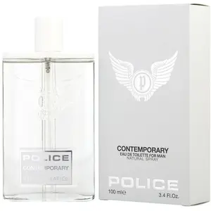 Comparateur de prix : Police Contemporary Eau de toilette - Boisé aromatique ambré - Homme - 100 ml 