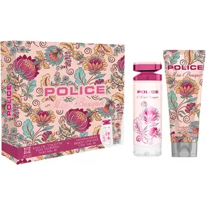 Police - Contemporary Eau de Toilette Coffrets parfum femme 1 pieces f... pas cher