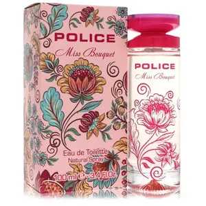 POLICE Miss Bouquet Eau de toilette - Floral - 100 ml pas cher