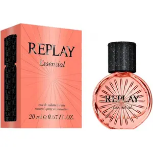Essential - Replay Eau De Toilette Spray 20 ml pas cher