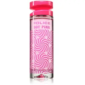 Police Hot Pink Eau de Toilette Spray 100ml