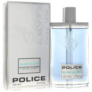 Monotheme Police Silver Allure eau de toilette pour homme 100 ml pas cher