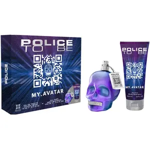Police - To Be My Avatar Eau de Toilette Coffret parfum homme 1 pieces...Vendu parnocibe