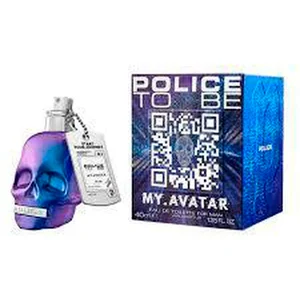 Comparateur de prix : Police - To Be My Avatar pour Lui Eau de toilette 40 ml male