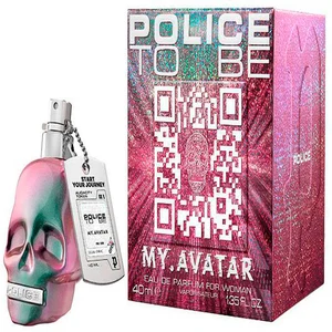 Police - To Be My Avatar Eau de parfum 40 ml female pas cher