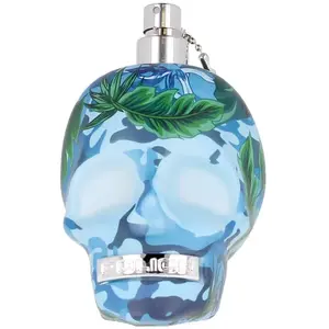 Comparateur de prix : Parfum Homme To Be Exotic Jungle Police EDT - capacité:125 ml
