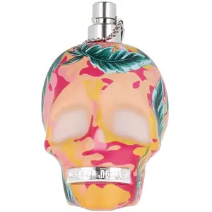Comparateur de prix : Parfum Femme To Be Exotic Jungle Police EDP