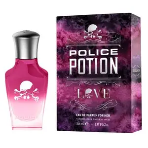 Police Potion Love Eau de Parfum pour femme 30 ml pas cher