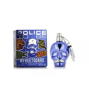 Comparateur de prix : Police To Be Free To Dare Man eau de toilette vaporisateur 40 ml