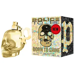 Comparateur de prix : Police To Be Born To Shine For Man eau de toilette vaporisateur 40 ml