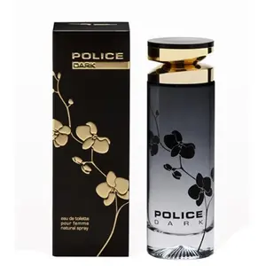 POLICE Dark Eau de toilette pour femme Vapo - 100 ml