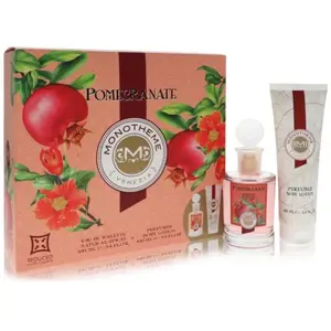 Pomegranate - Monotheme Venezia Coffret Cadeau 100 ml pas cher