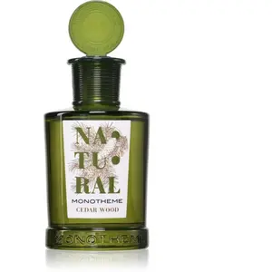 MONOTHEME Natural CEDAR WOOD EAU DE TOILETTE ML.100 VAPORISATEUR NATUR... pas cher