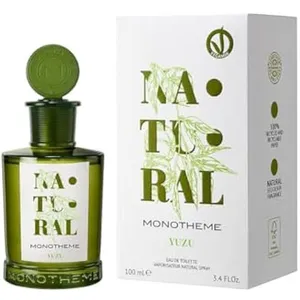 Monotheme Venezia Natural Yuzu EDT 100 ml UNISEX pas cher